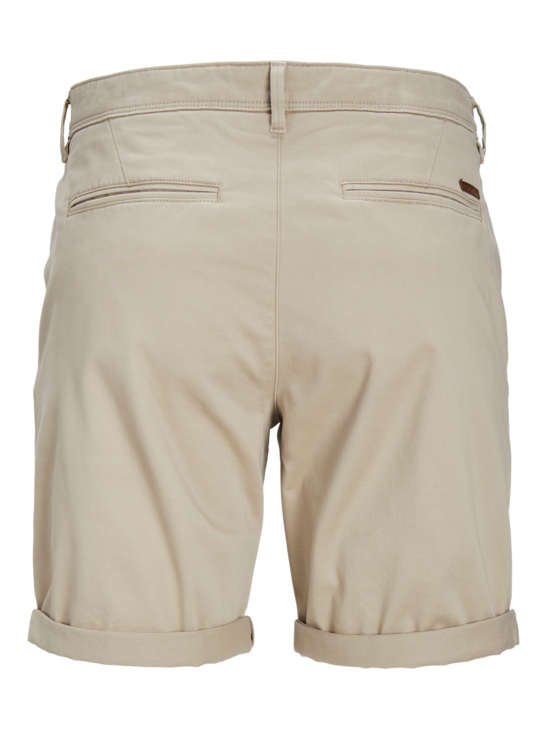 Jack & Jones BERMUDA TIPO CHINO Regular Fit -Crockery - 12165604