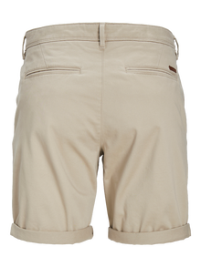 Jack & Jones BERMUDA TIPO CHINO Regular Fit -Crockery - 12165604