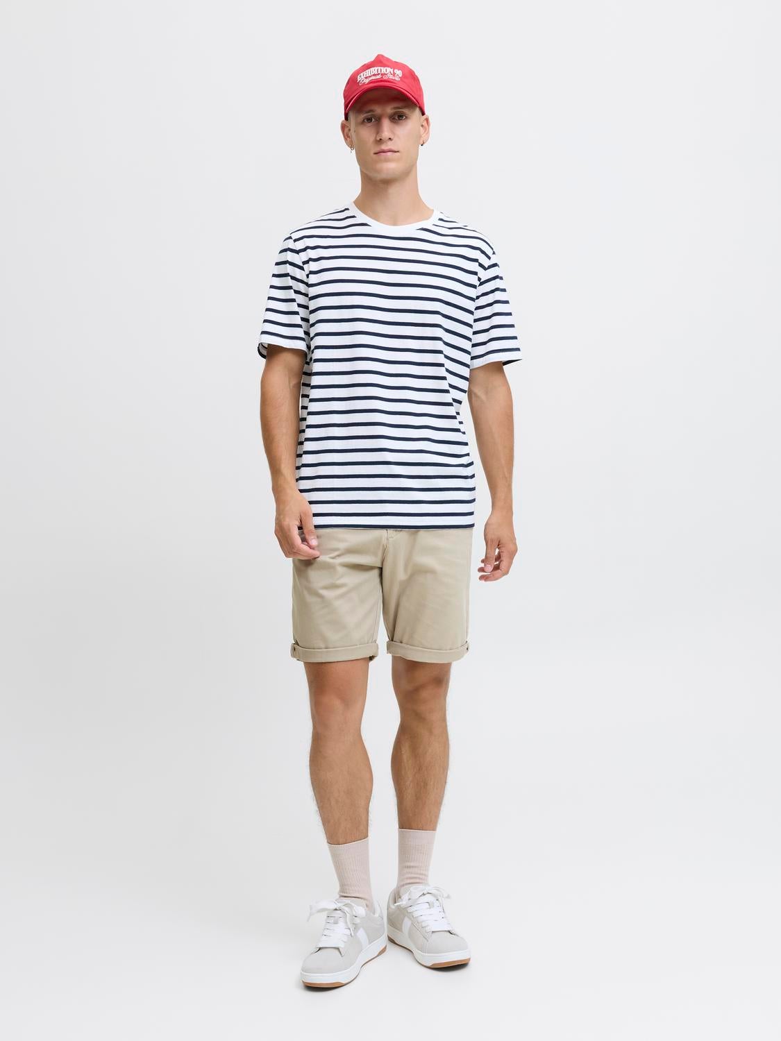 Regular Fit Chino shorts