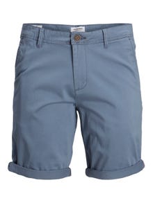 Jack & Jones Regular Fit Chino Shorts -Flint Stone - 12165604