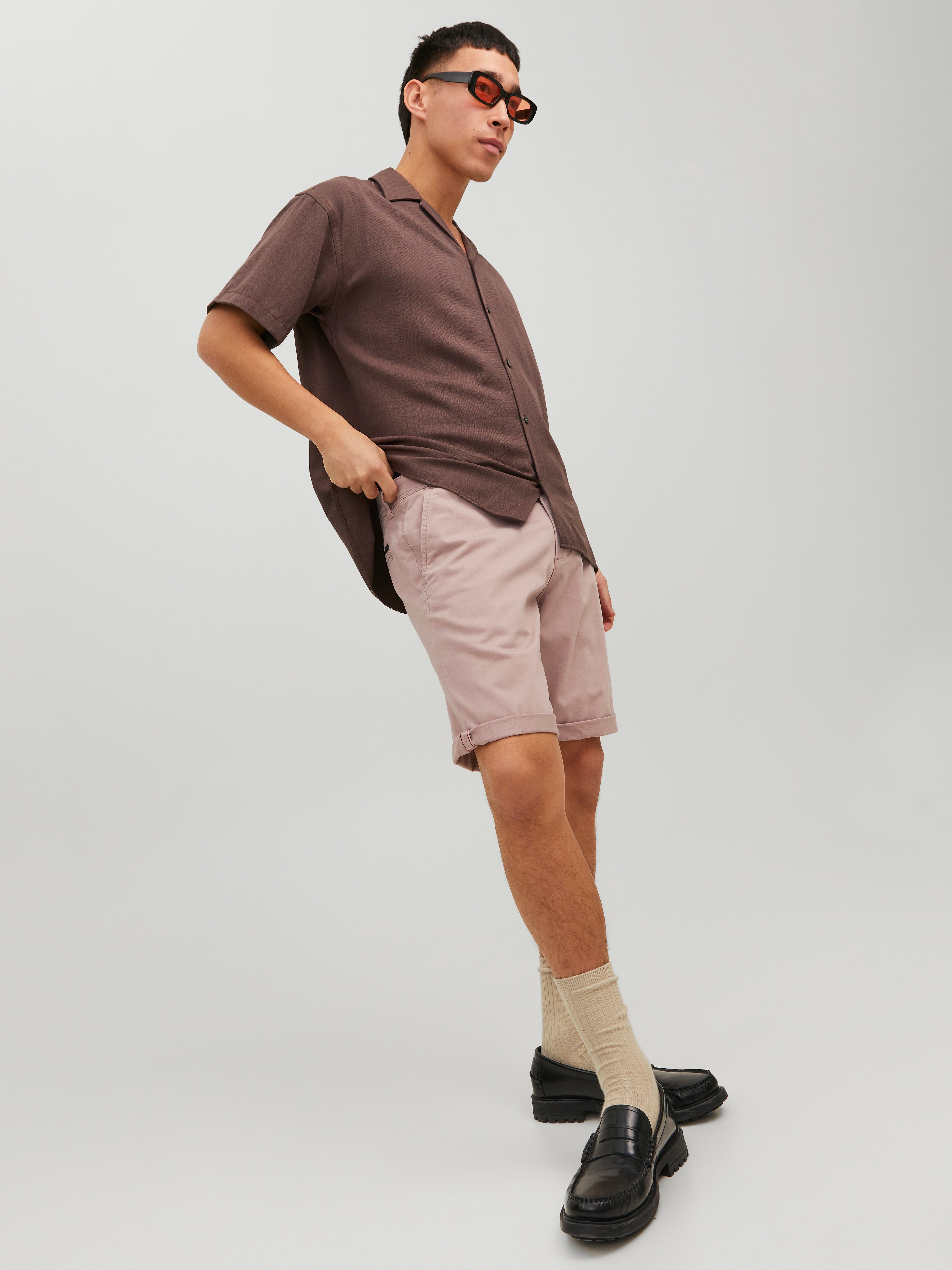 Jack & Jones Regular Fit Chinoshorts - 12165604