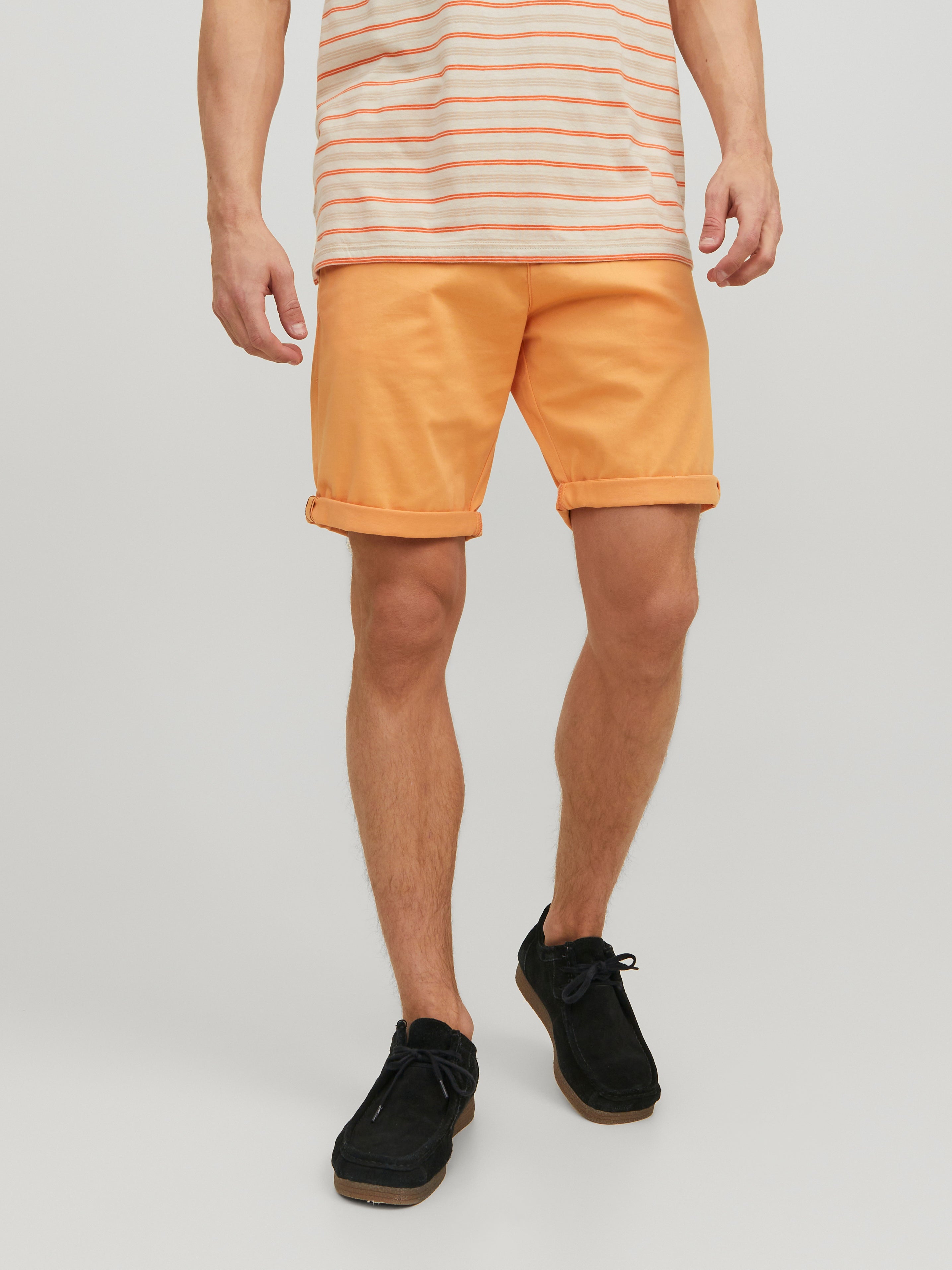 Shorts for Men | White, Black, Khaki & More | JACK & JONES