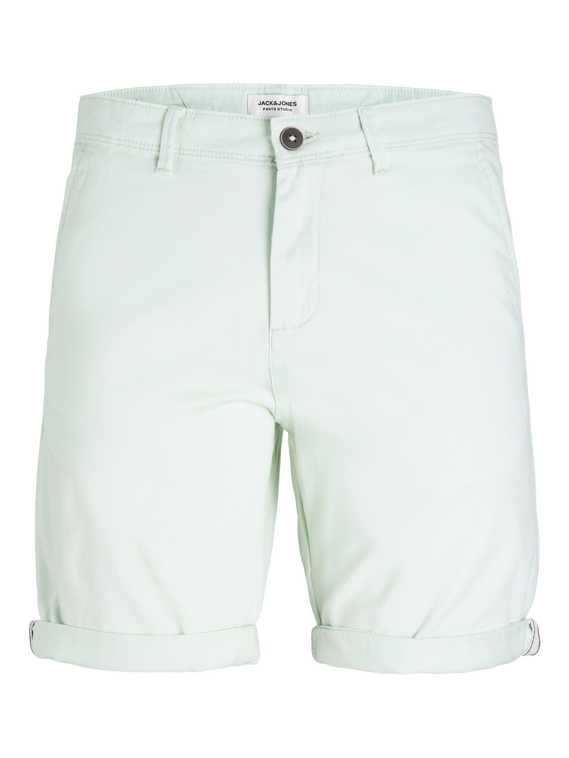 Jack & Jones Regular Fit Chino Shorts -Glacier - 12165604