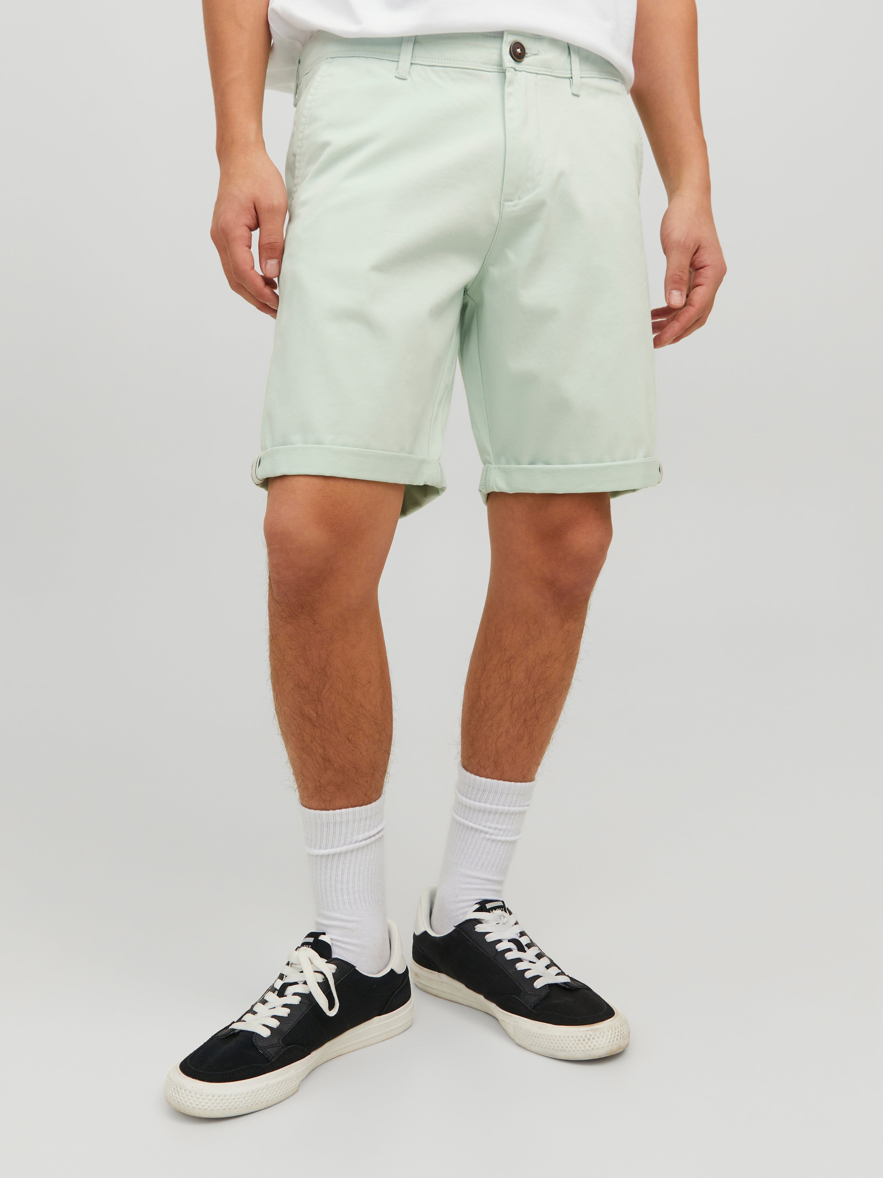 Shorts for Men | White, Black, Khaki & More | JACK & JONES