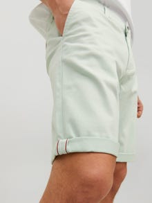 Jack & Jones Regular Fit Chino shorts -Glacier - 12165604