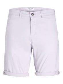 Jack & Jones Regular Fit Chino shorts -Evening Haze - 12165604