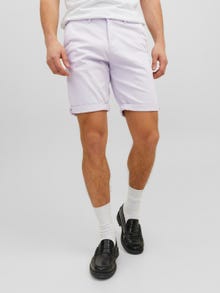 Jack & Jones Regular Fit Chino rövidnadrág -Evening Haze - 12165604