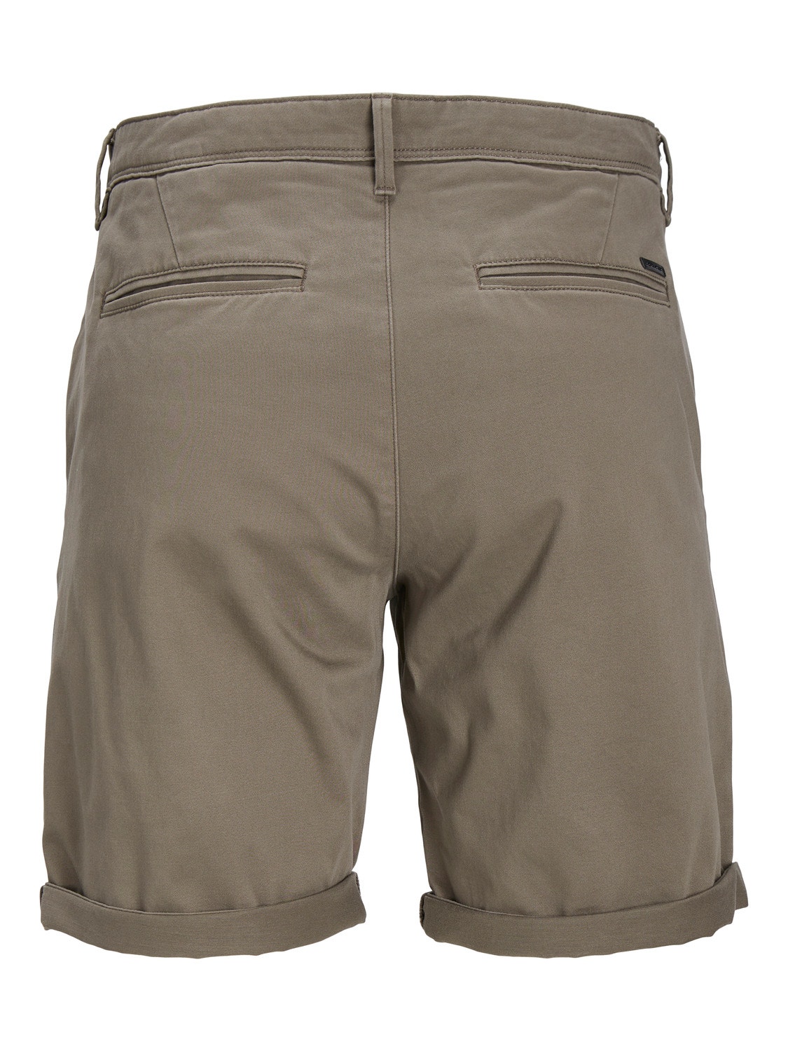 Jack & Jones Regular Fit Chino Shorts -Bungee Cord - 12165604