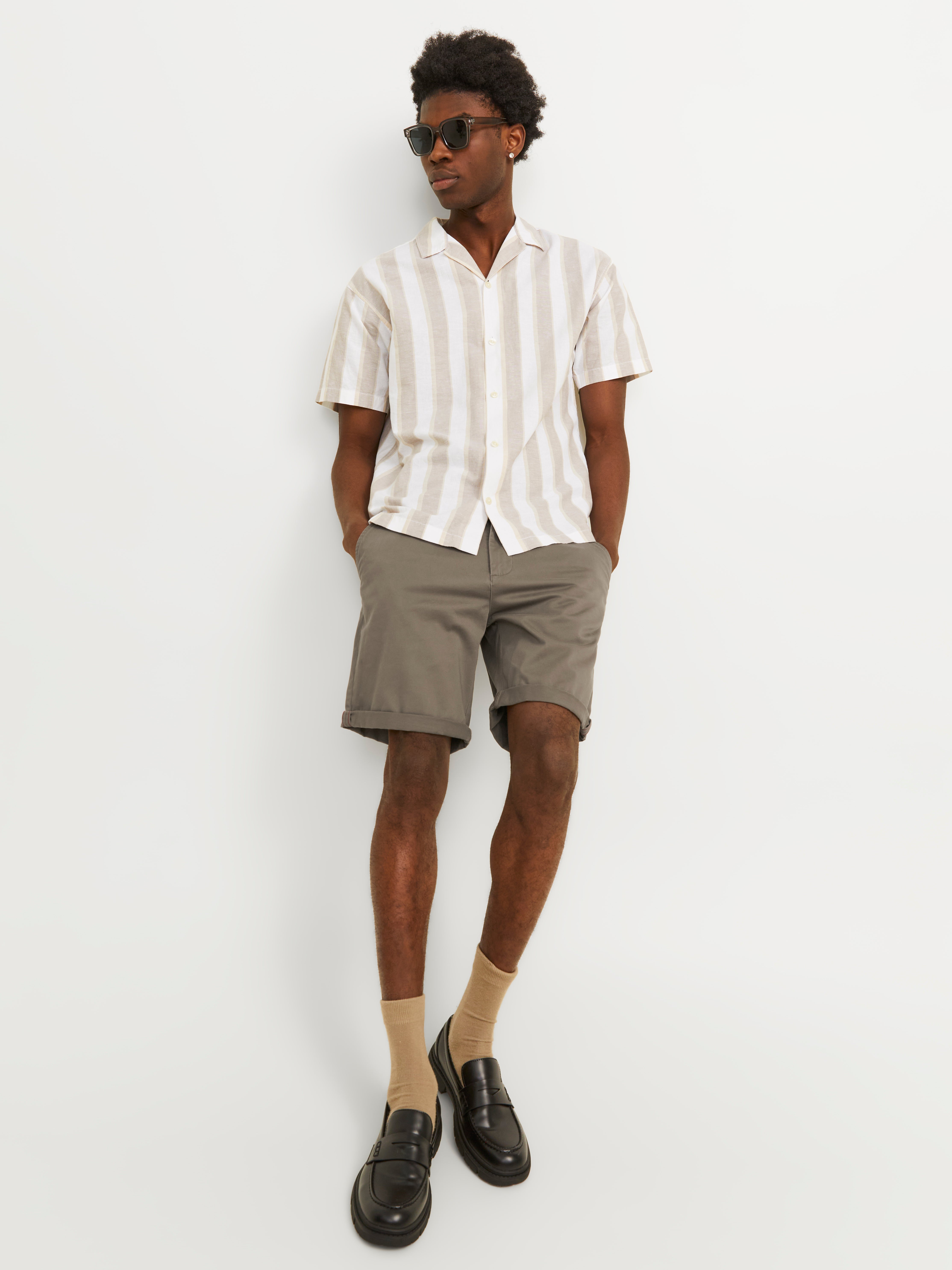 Jack & Jones Regular Fit Chino-shortsit - 12165604