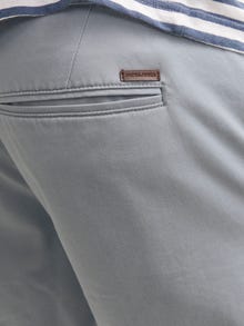 Jack & Jones Regular Fit Chino shorts -Ultimate Grey - 12165604