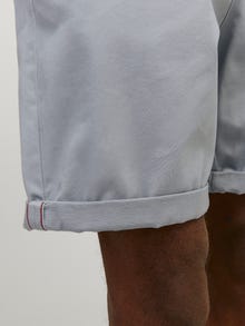 Jack & Jones Regular Fit Chino shorts -Ultimate Grey - 12165604
