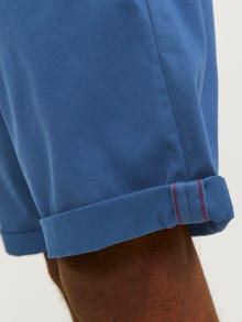 Jack & Jones Short chino Regular Fit -Ensign Blue - 12165604