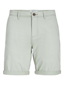 Jack & Jones Regular Fit Regular rise Chino shorts -Desert Sage - 12165604