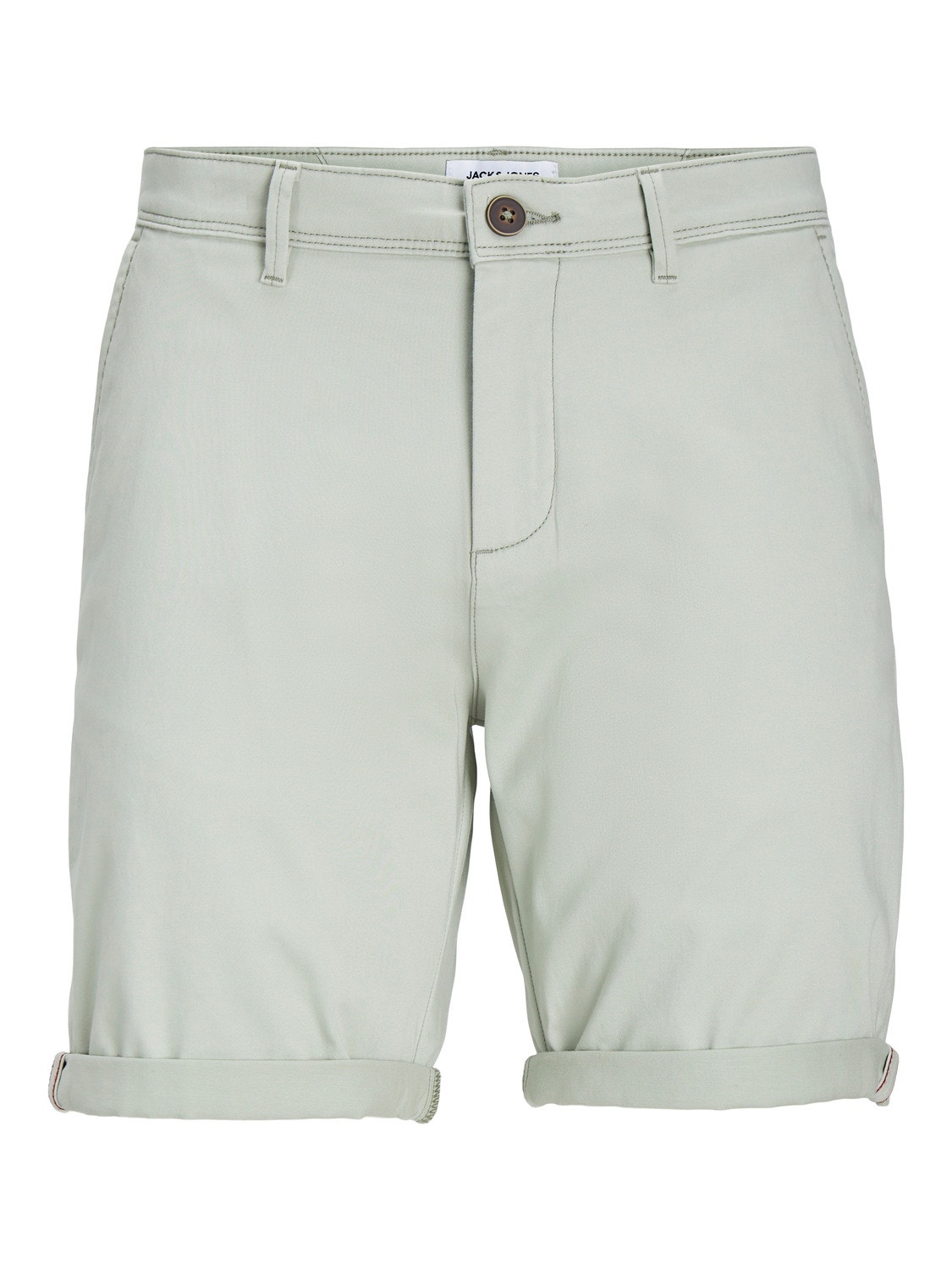 Jack & Jones Regular Fit Chino Shorts -Desert Sage - 12165604