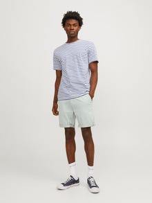 Jack & Jones Regular Fit Regular rise Chino shorts -Desert Sage - 12165604