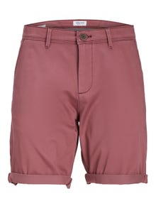 Jack & Jones Regular Fit Chino-shortsit -Roan Rouge - 12165604