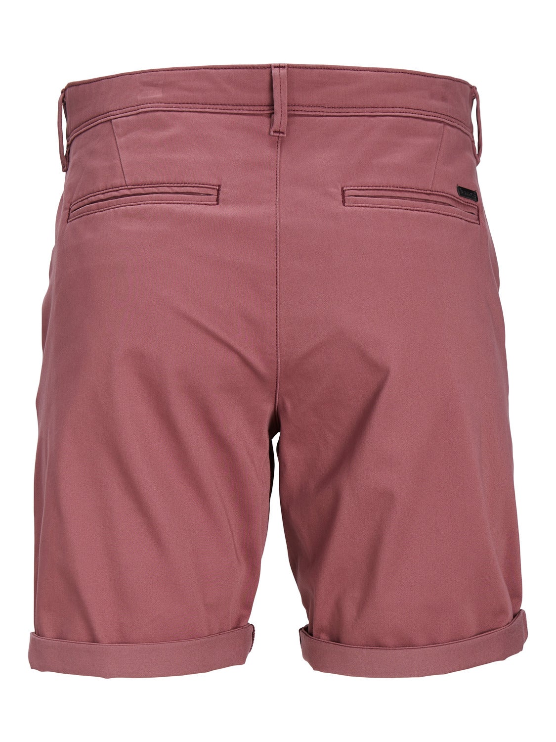 Jack & Jones Regular Fit Chino shorts -Roan Rouge - 12165604