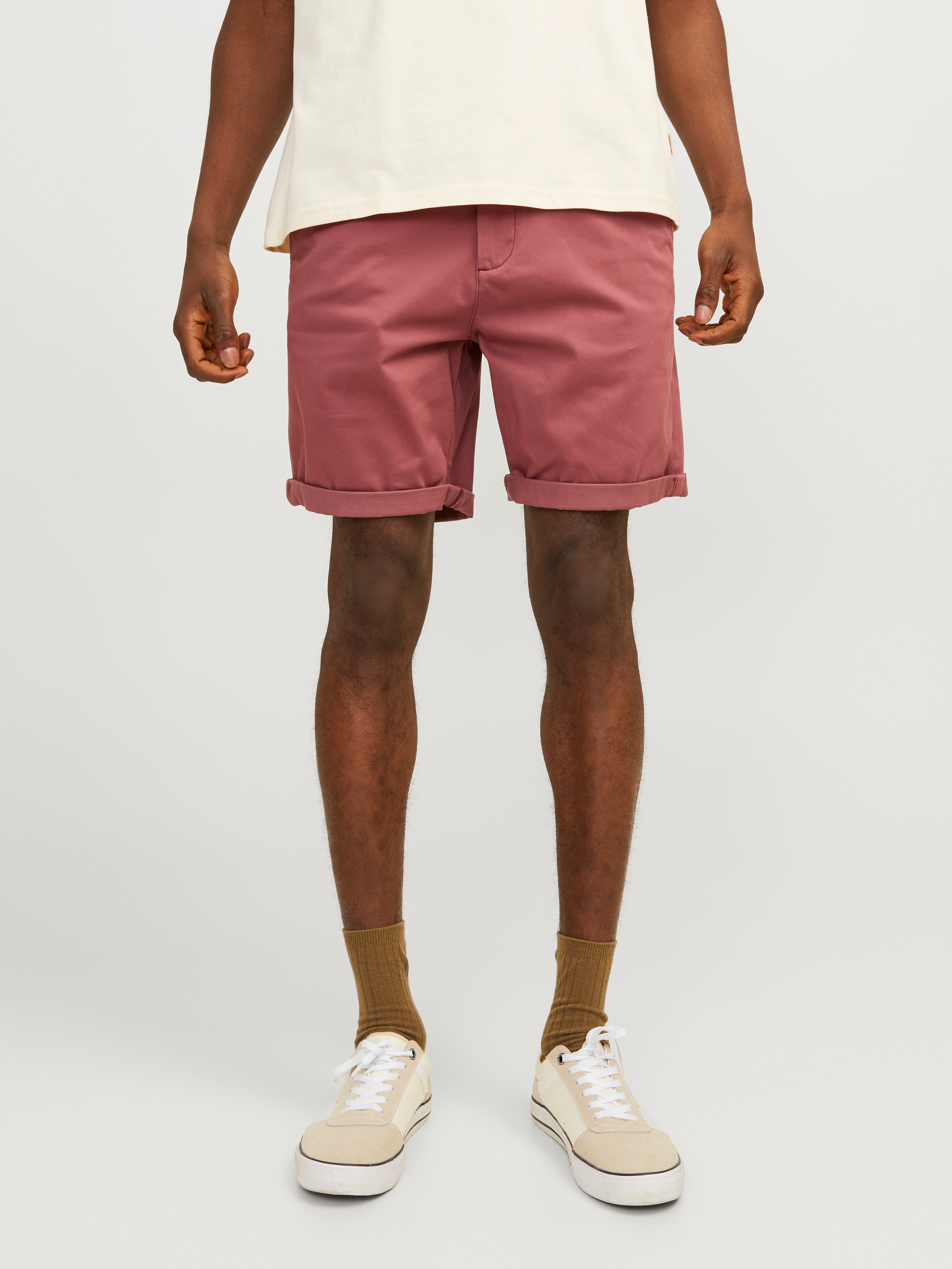 Jack & Jones Regular Fit Chinoshorts - 12165604