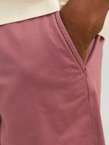 Jack & Jones Regular Fit Chino shorts -Roan Rouge - 12165604