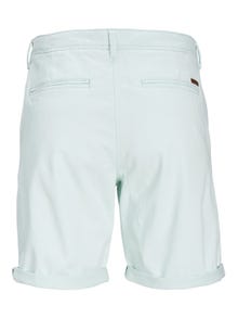 Jack & Jones Regular Fit Chino shorts -Soothing Sea - 12165604