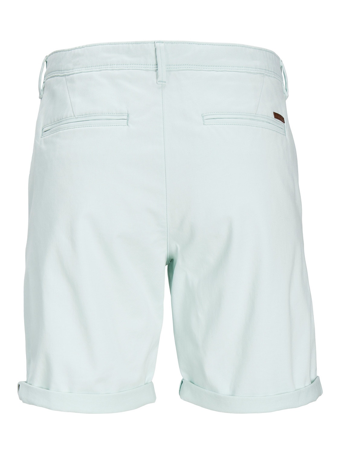 Jack & Jones Regular Fit Chino shorts -Soothing Sea - 12165604