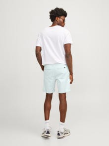 Jack & Jones Regular Fit Chino Shorts -Soothing Sea - 12165604