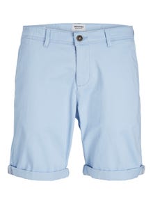 Jack & Jones Regular Fit Chino rövidnadrág -Cerulean - 12165604