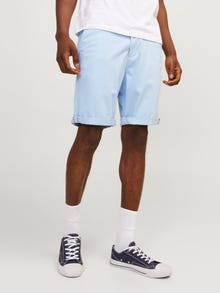 Jack & Jones Regular Fit Chino rövidnadrág -Cerulean - 12165604