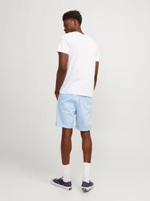 Jack & Jones Regular Fit Chino shorts -Cerulean - 12165604