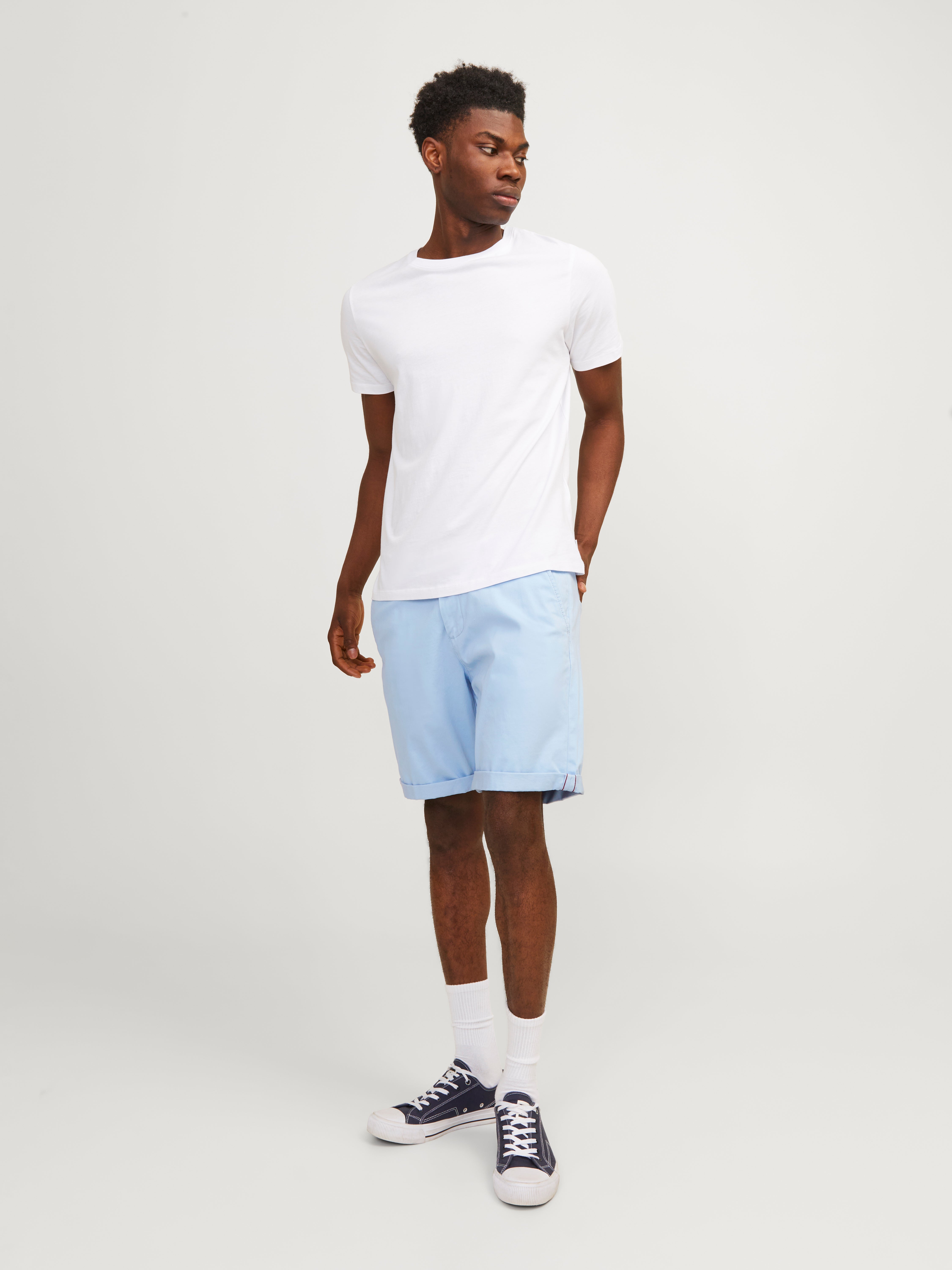 Regular Fit Chino rövidnadrág