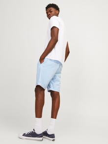 Jack & Jones Regular Fit Chino rövidnadrág -Cerulean - 12165604