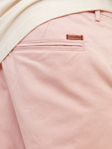 Jack & Jones Regular Fit Chino shorts -Violet Ice - 12165604