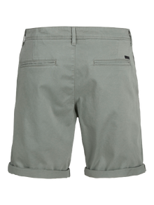 Jack & Jones Shorts chinos Corte regular -Agave Green - 12165604