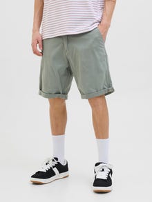 Jack & Jones Shorts chinos Corte regular -Agave Green - 12165604