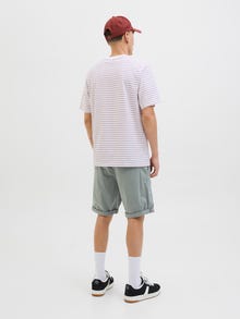 Jack & Jones Regular Fit Chino shorts -Agave Green - 12165604