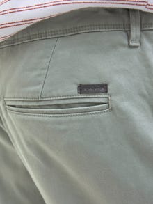 Jack & Jones Regular Fit Chino shorts -Agave Green - 12165604