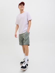 Jack & Jones Shorts chinos Corte regular -Agave Green - 12165604