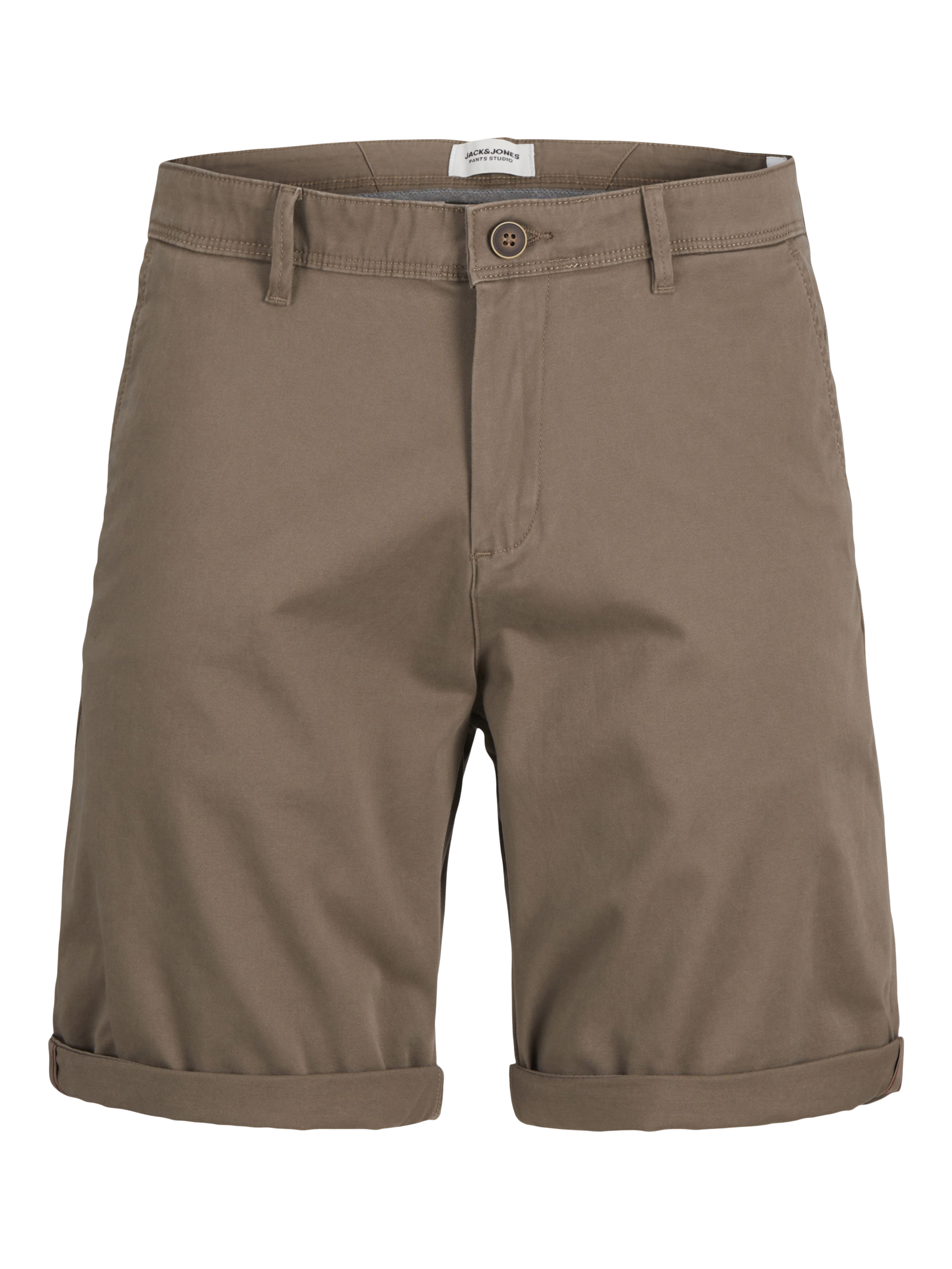 Thumbnail - Regular Fit Chino Shorts