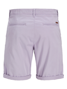 Jack & Jones Regular Fit Chino šortky -Languid Lavender - 12165604