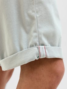 Jack & Jones Regular Fit Chino-shortsit -Aqua Gray - 12165604
