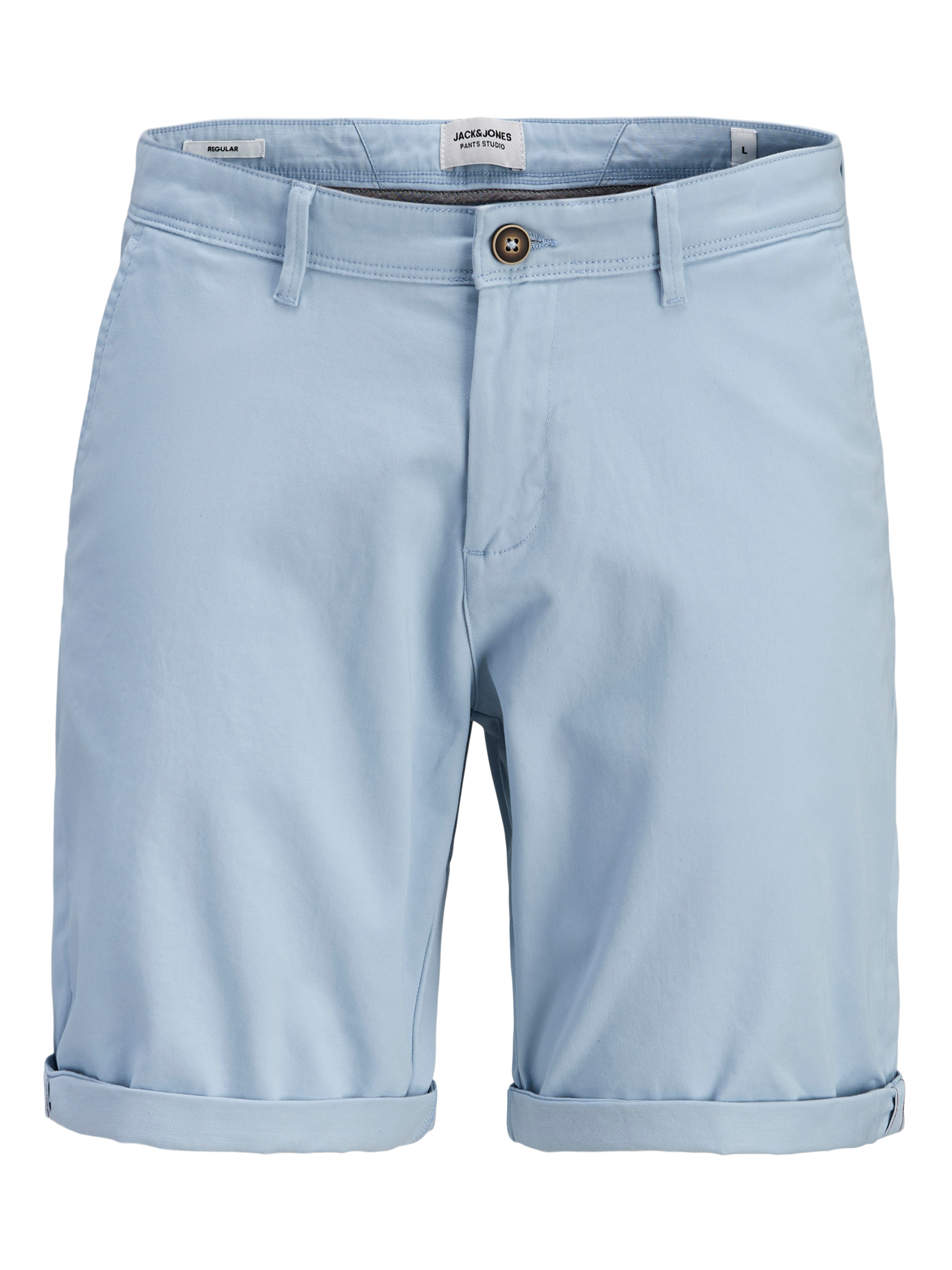 Thumbnail - Regular Fit Chino Shorts