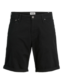 Jack & Jones Regular Fit Shortsit -Black - 12165892