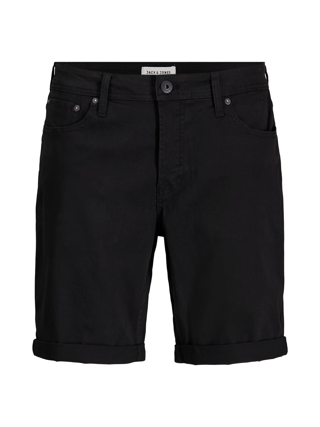 Jack & Jones Regular Fit Shortsit -Black - 12165892
