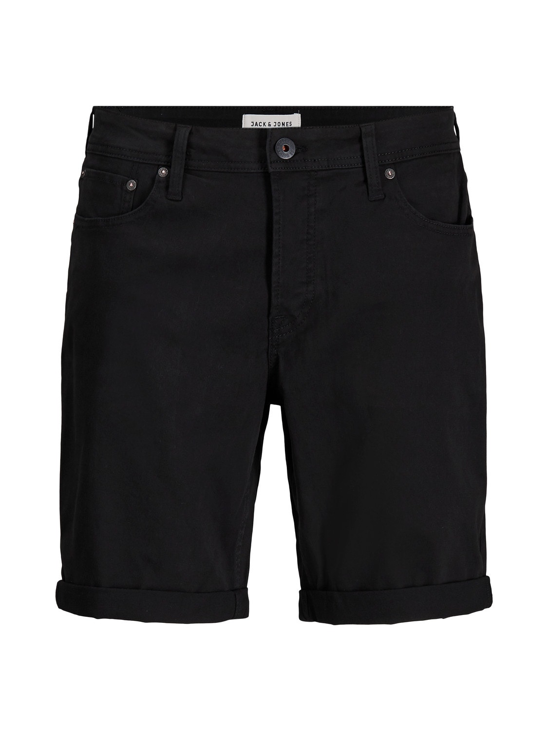 Jack & Jones Regular Fit Shortsit -Black - 12165892