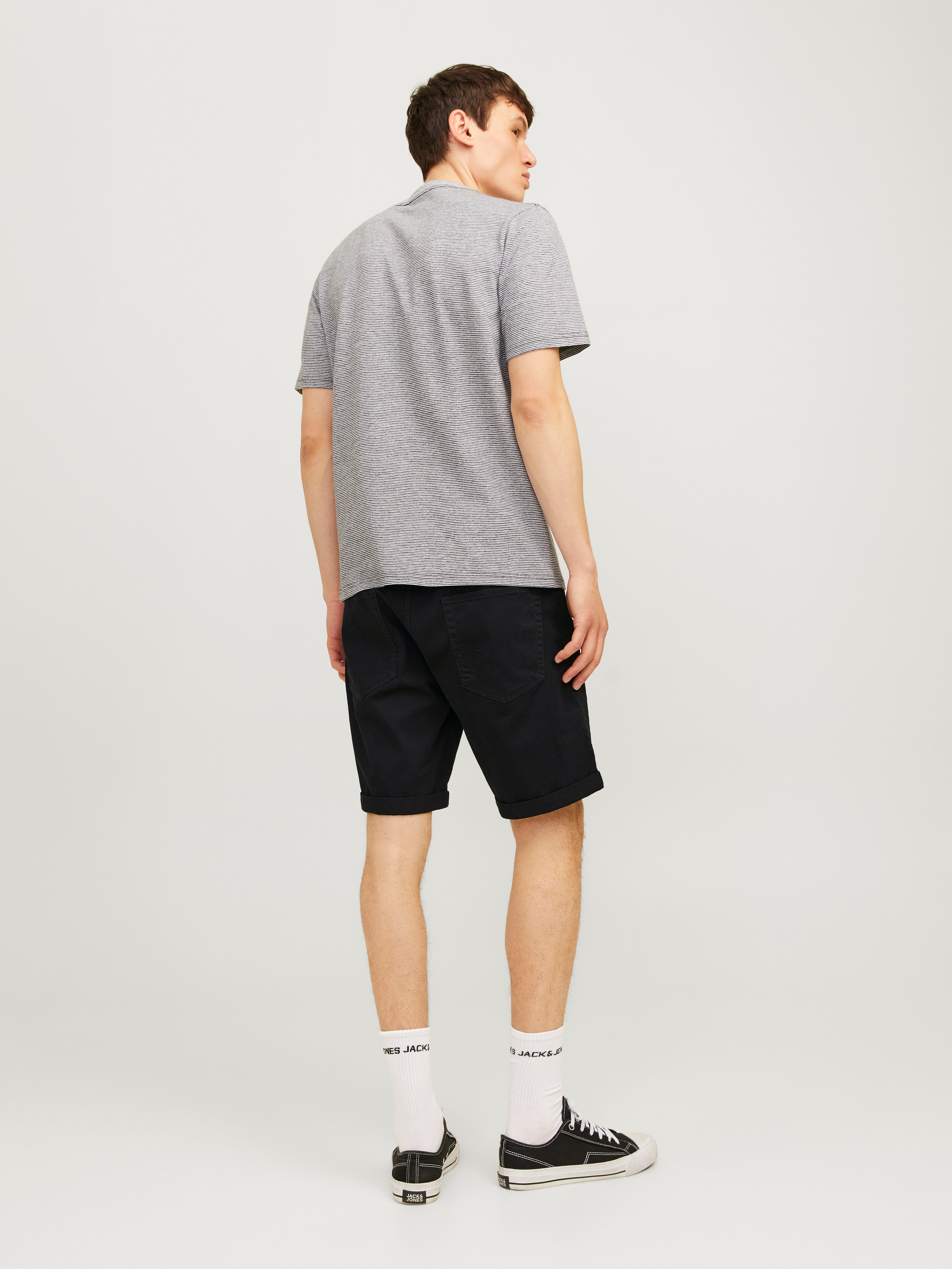 Jack & Jones Bermuda Regular Fit -Black - 12165892