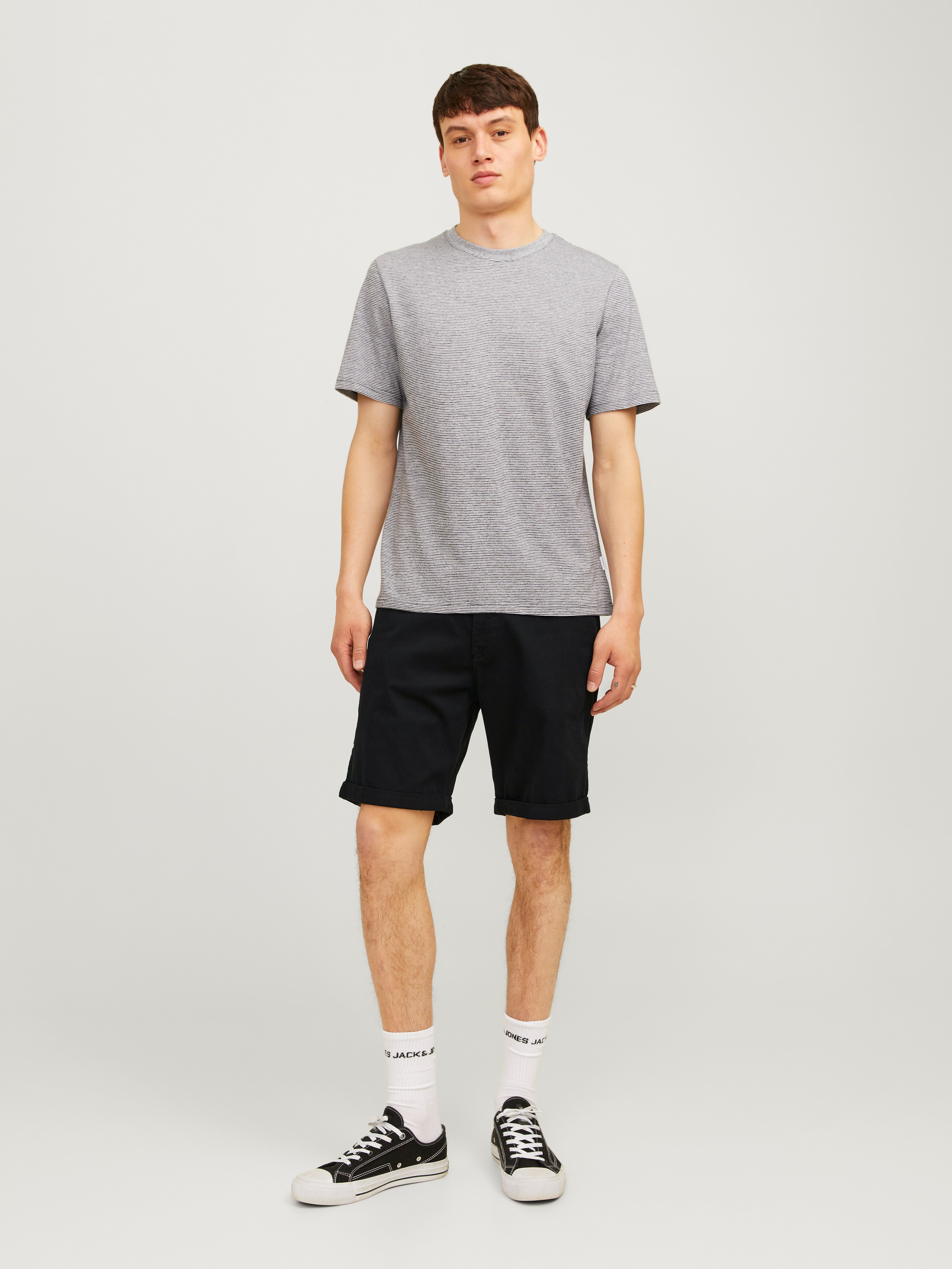Jack & Jones Bermuda Regular Fit -Black - 12165892