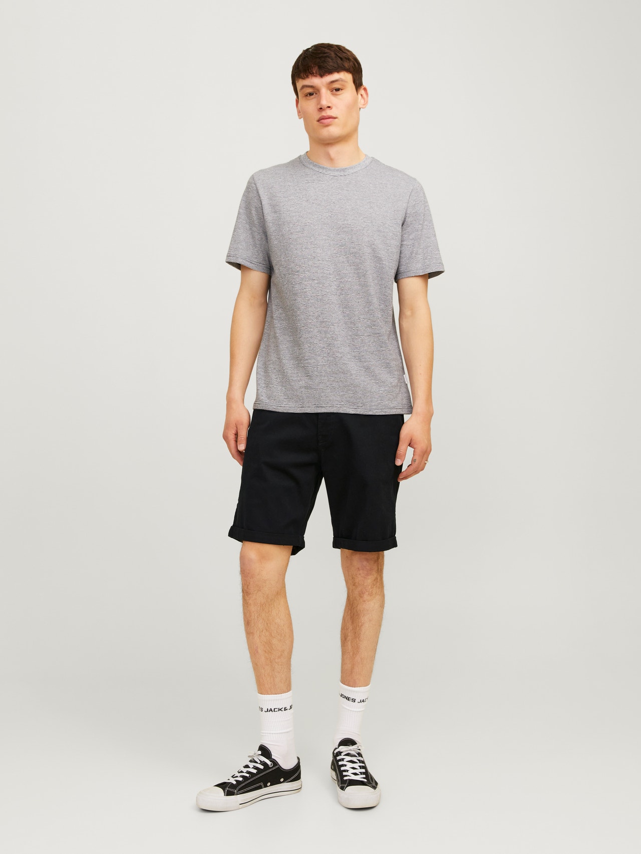 Jack & Jones Bermuda Regular Fit -Black - 12165892