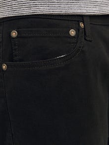 Jack & Jones Regular Fit Jeansowe szorty -Black - 12165892
