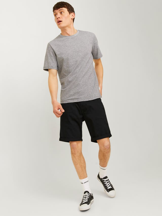 Jack & Jones Regular Fit Denim shorts - 12165892