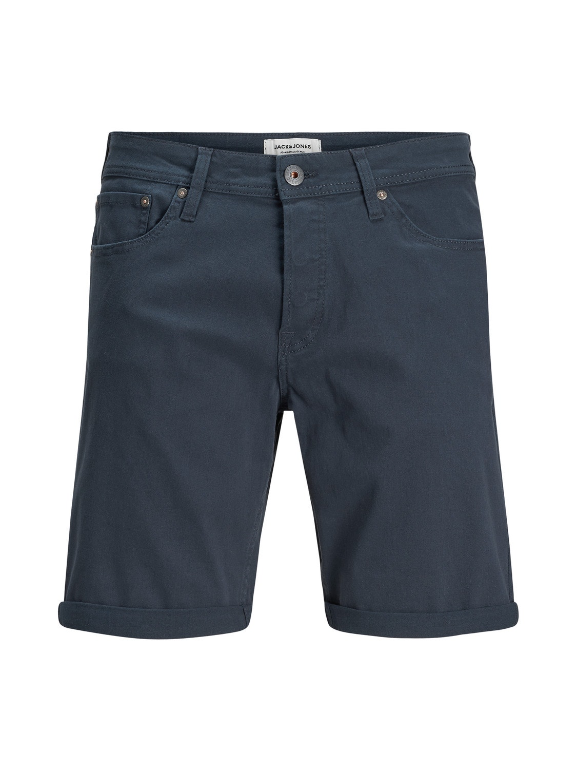 Jack & Jones Regular Fit Shorts -Navy Blazer - 12165892